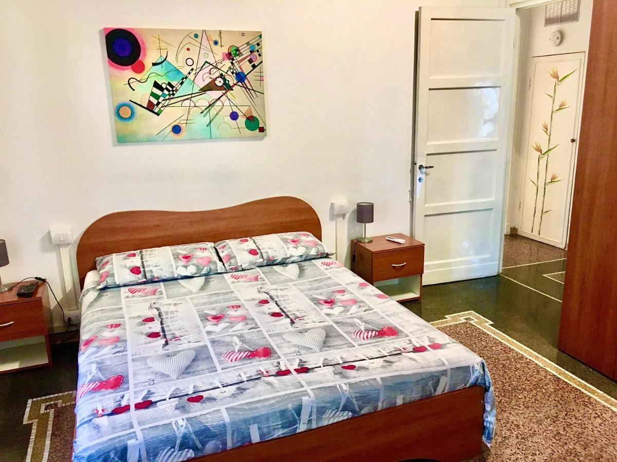 Apartamento Delicious House Genova Exterior foto