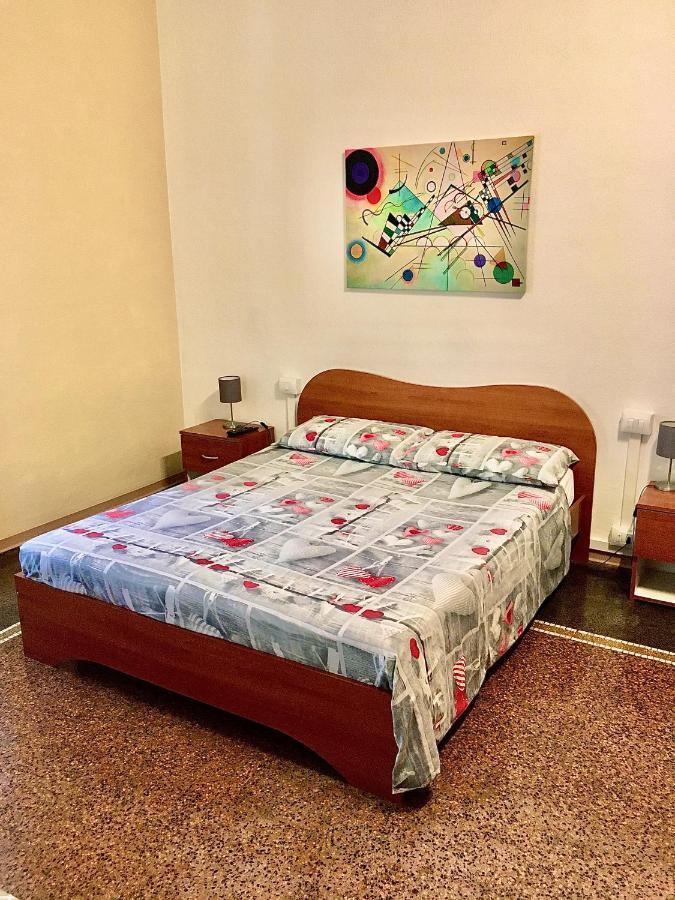 Apartamento Delicious House Genova Exterior foto