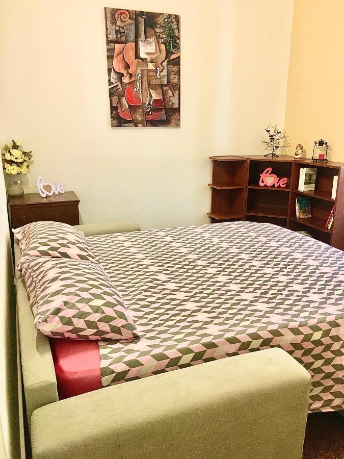 Apartamento Delicious House Genova Exterior foto