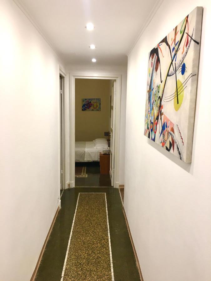 Apartamento Delicious House Genova Exterior foto