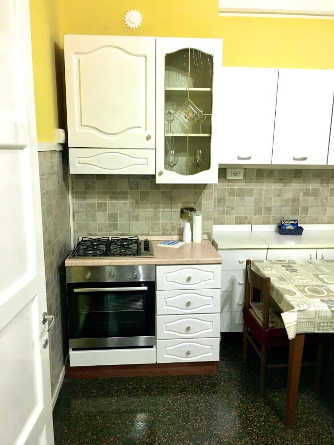 Apartamento Delicious House Genova Exterior foto