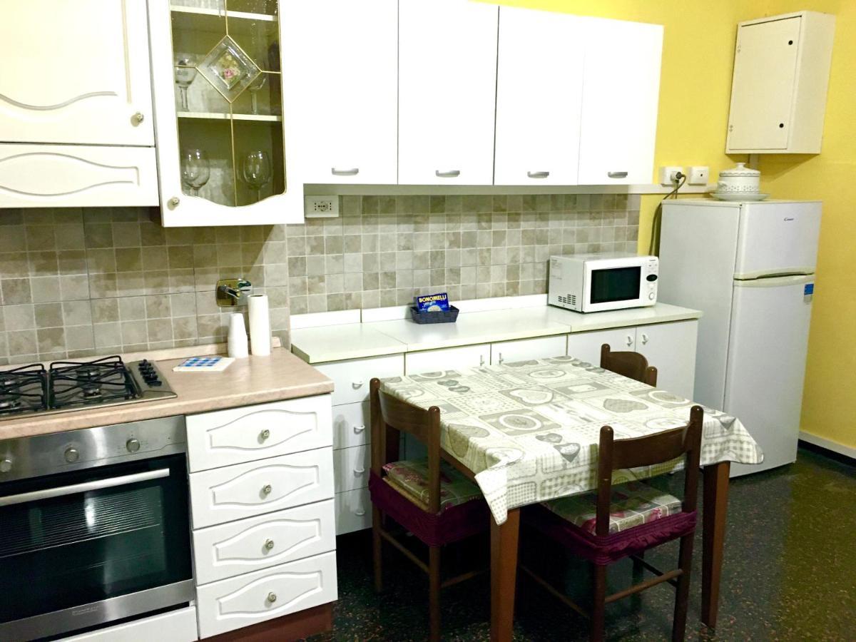 Apartamento Delicious House Genova Exterior foto